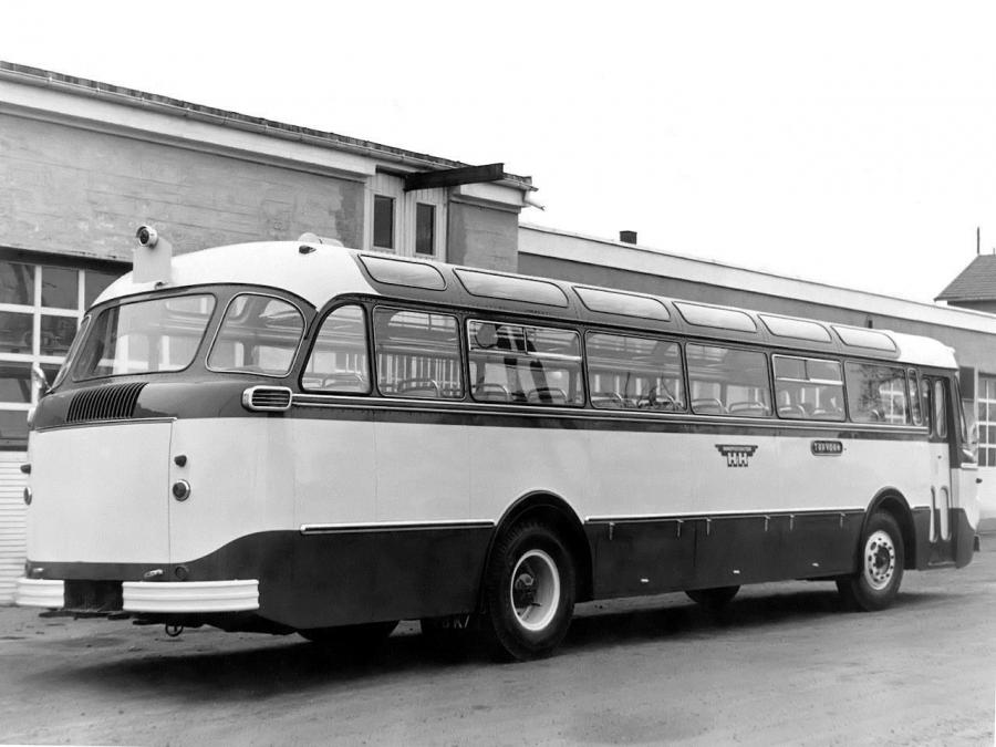  Magirus Deutz Saturn 2L VBK M1958 1964 года  (фото 2 из 2)